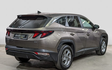 Hyundai Tucson, 2021 год, 2 990 000 рублей, 5 фотография