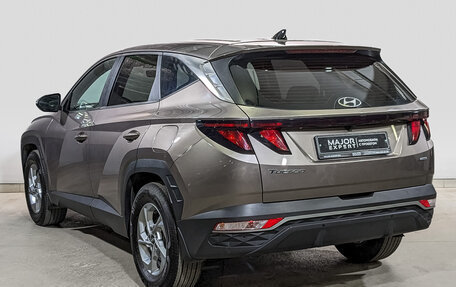 Hyundai Tucson, 2021 год, 2 990 000 рублей, 7 фотография