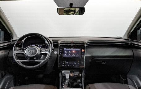 Hyundai Tucson, 2021 год, 2 990 000 рублей, 14 фотография