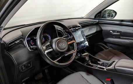 Hyundai Tucson, 2021 год, 2 990 000 рублей, 15 фотография