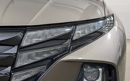 Hyundai Tucson, 2021 год, 2 990 000 рублей, 11 фотография