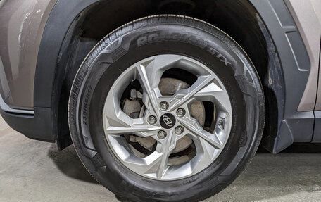 Hyundai Tucson, 2021 год, 2 990 000 рублей, 12 фотография