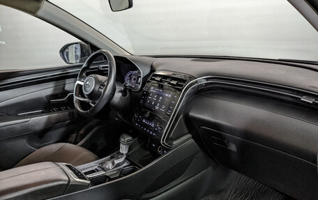 Hyundai Tucson, 2021 год, 2 990 000 рублей, 13 фотография