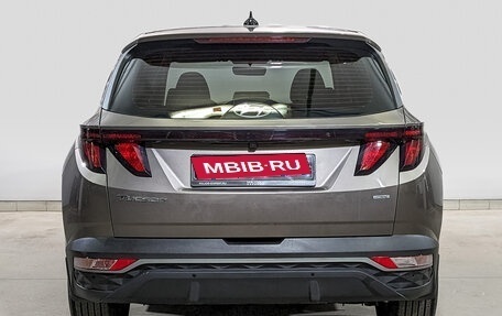 Hyundai Tucson, 2021 год, 2 990 000 рублей, 6 фотография