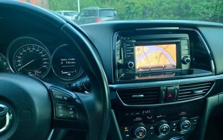 Mazda 6, 2013 год, 975 000 рублей, 8 фотография