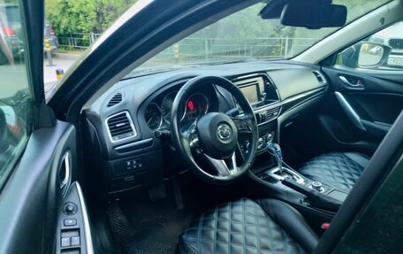 Mazda 6, 2013 год, 975 000 рублей, 9 фотография