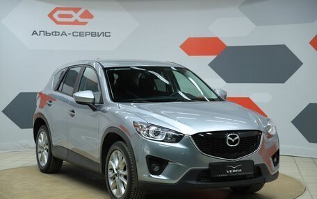 Mazda CX-5 II, 2014 год, 1 790 000 рублей, 3 фотография