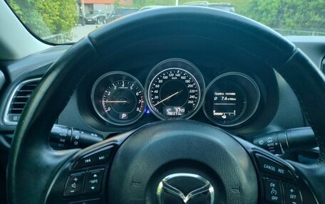 Mazda 6, 2013 год, 975 000 рублей, 10 фотография
