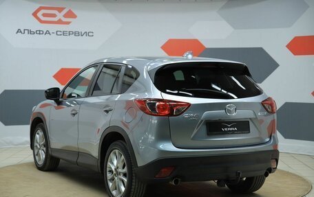 Mazda CX-5 II, 2014 год, 1 790 000 рублей, 7 фотография