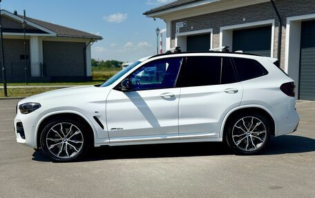 BMW X3, 2018 год, 5 250 000 рублей, 5 фотография