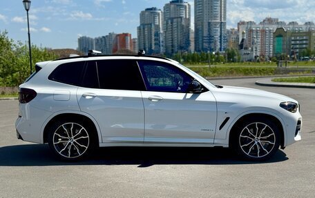 BMW X3, 2018 год, 5 250 000 рублей, 10 фотография