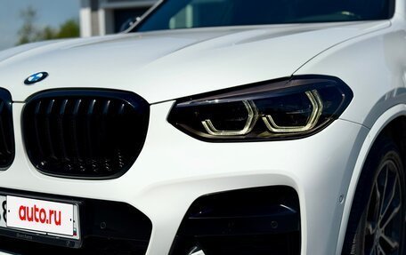 BMW X3, 2018 год, 5 250 000 рублей, 2 фотография