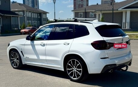 BMW X3, 2018 год, 5 250 000 рублей, 6 фотография