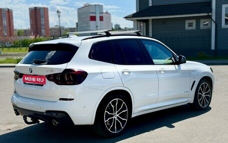 BMW X3, 2018 год, 5 250 000 рублей, 9 фотография