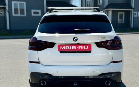 BMW X3, 2018 год, 5 250 000 рублей, 7 фотография