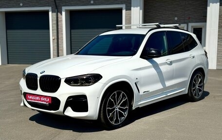 BMW X3, 2018 год, 5 250 000 рублей, 3 фотография