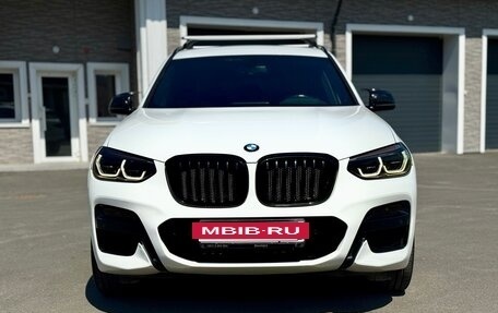 BMW X3, 2018 год, 5 250 000 рублей, 4 фотография