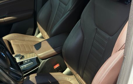 BMW X3, 2018 год, 5 250 000 рублей, 18 фотография