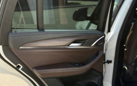 BMW X3, 2018 год, 5 250 000 рублей, 20 фотография