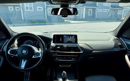 BMW X3, 2018 год, 5 250 000 рублей, 24 фотография