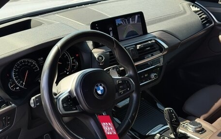 BMW X3, 2018 год, 5 250 000 рублей, 19 фотография