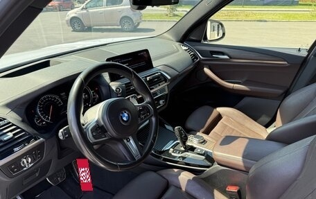 BMW X3, 2018 год, 5 250 000 рублей, 25 фотография