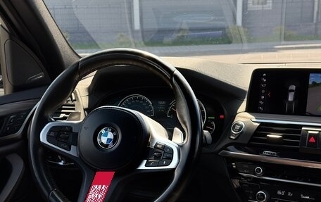 BMW X3, 2018 год, 5 250 000 рублей, 23 фотография