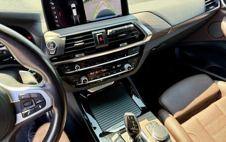 BMW X3, 2018 год, 5 250 000 рублей, 26 фотография