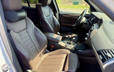 BMW X3, 2018 год, 5 250 000 рублей, 28 фотография