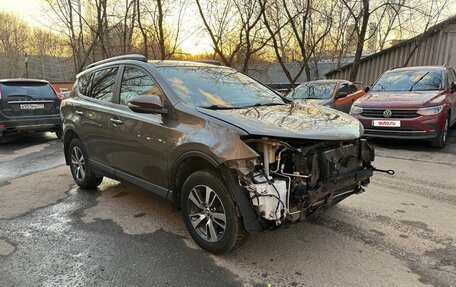 Toyota RAV4, 2015 год, 1 340 000 рублей, 2 фотография