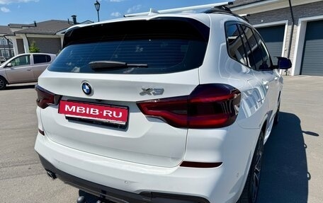 BMW X3, 2018 год, 5 250 000 рублей, 35 фотография