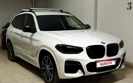 BMW X3, 2018 год, 5 250 000 рублей, 36 фотография