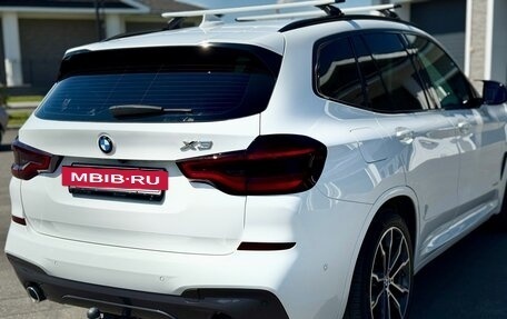 BMW X3, 2018 год, 5 250 000 рублей, 30 фотография