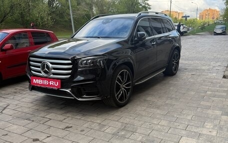 Mercedes-Benz GLS, 2023 год, 18 500 000 рублей, 2 фотография