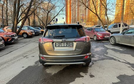 Toyota RAV4, 2015 год, 1 340 000 рублей, 6 фотография