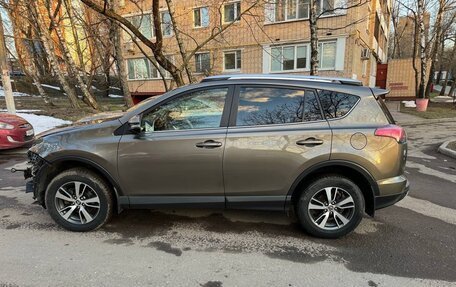 Toyota RAV4, 2015 год, 1 340 000 рублей, 8 фотография