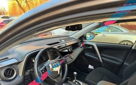 Toyota RAV4, 2015 год, 1 340 000 рублей, 10 фотография