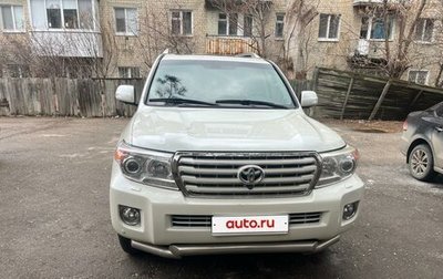 Toyota Land Cruiser 200, 2013 год, 3 700 000 рублей, 1 фотография