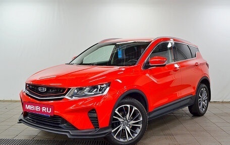 Geely Coolray I, 2022 год, 1 780 000 рублей, 2 фотография