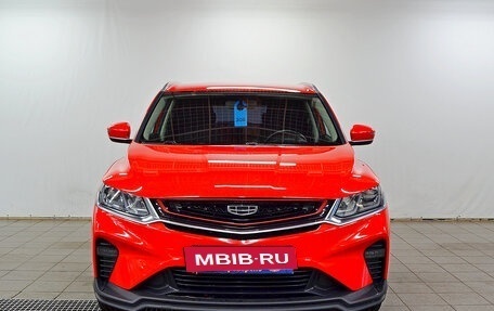 Geely Coolray I, 2022 год, 1 780 000 рублей, 6 фотография