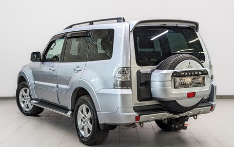 Mitsubishi Pajero IV, 2011 год, 2 100 000 рублей, 7 фотография