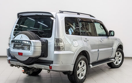 Mitsubishi Pajero IV, 2011 год, 2 100 000 рублей, 5 фотография