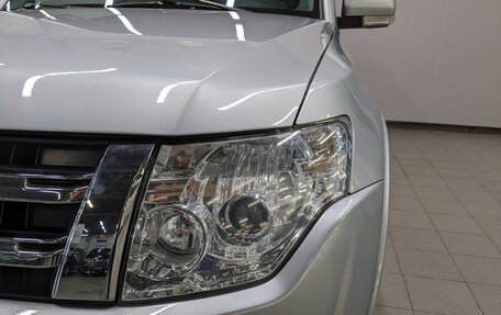 Mitsubishi Pajero IV, 2011 год, 2 100 000 рублей, 11 фотография