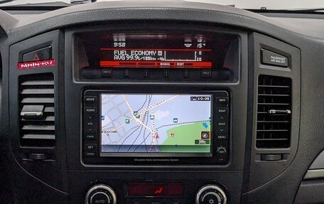 Mitsubishi Pajero IV, 2011 год, 2 100 000 рублей, 26 фотография