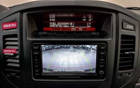 Mitsubishi Pajero IV, 2011 год, 2 100 000 рублей, 16 фотография