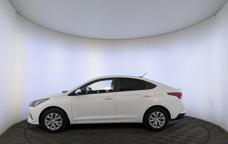 Hyundai Solaris II рестайлинг, 2022 год, 1 790 000 рублей, 8 фотография