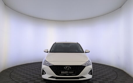 Hyundai Solaris II рестайлинг, 2022 год, 1 790 000 рублей, 2 фотография
