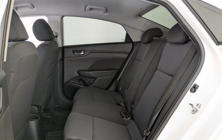 Hyundai Solaris II рестайлинг, 2022 год, 1 790 000 рублей, 10 фотография