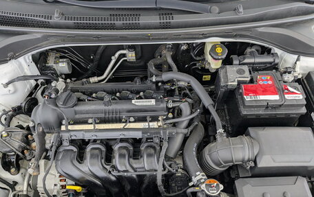 Hyundai Solaris II рестайлинг, 2022 год, 1 790 000 рублей, 11 фотография