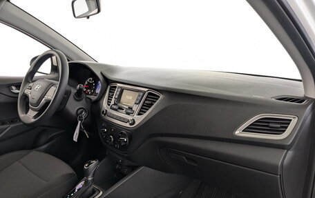 Hyundai Solaris II рестайлинг, 2022 год, 1 790 000 рублей, 19 фотография